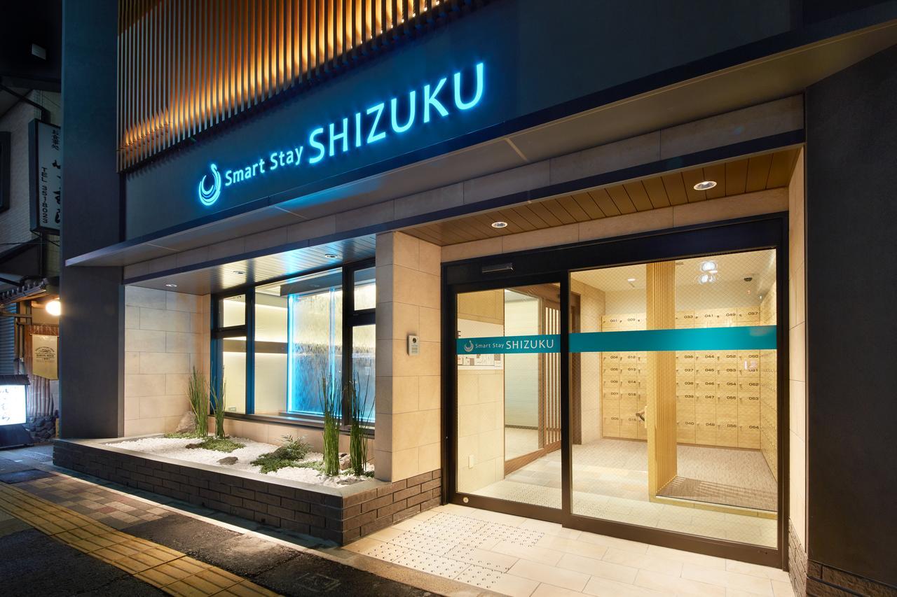 Smart Stay Shizuku Kyoto Ekimae Zewnętrze zdjęcie