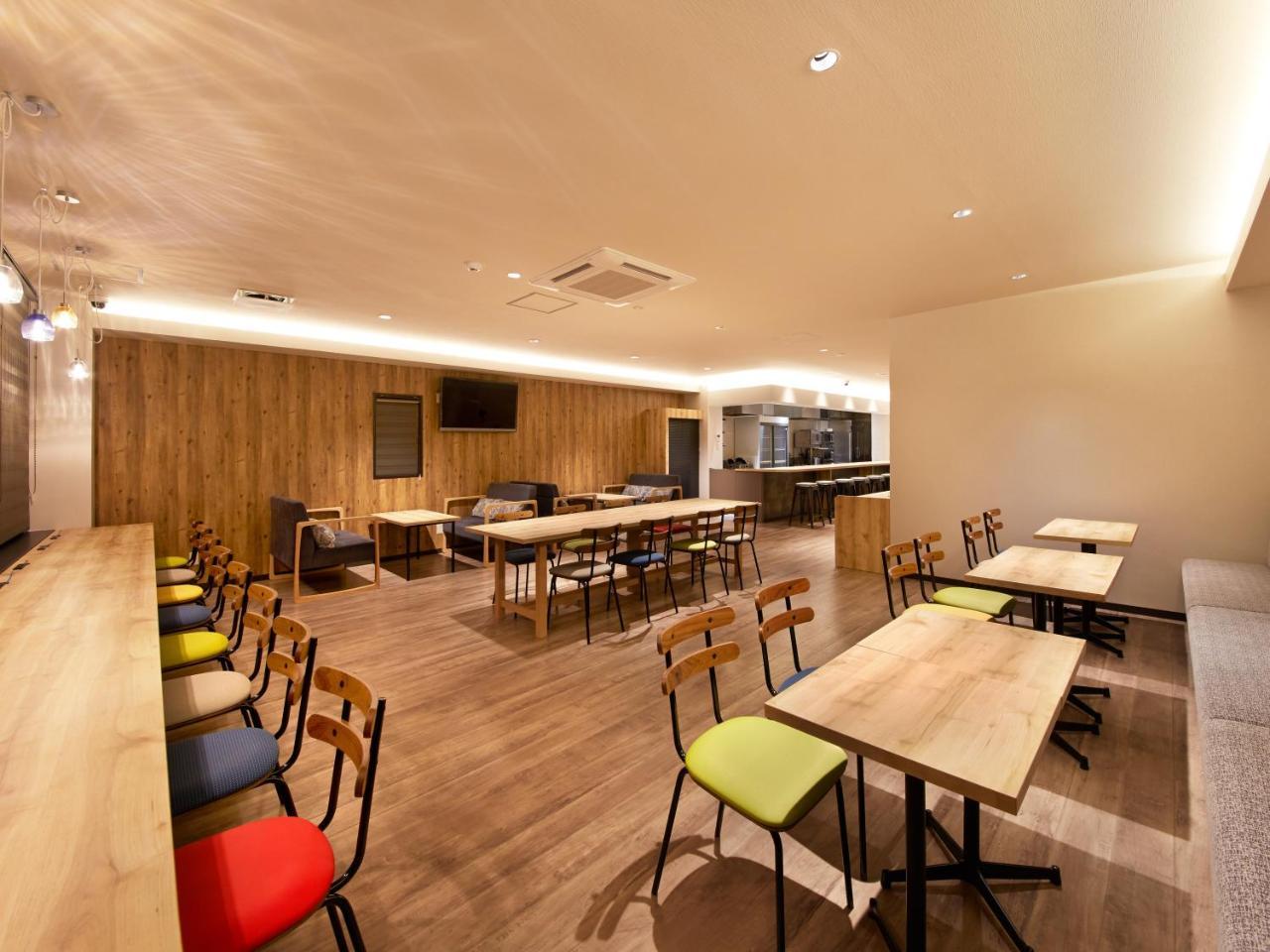 Smart Stay Shizuku Kyoto Ekimae Zewnętrze zdjęcie