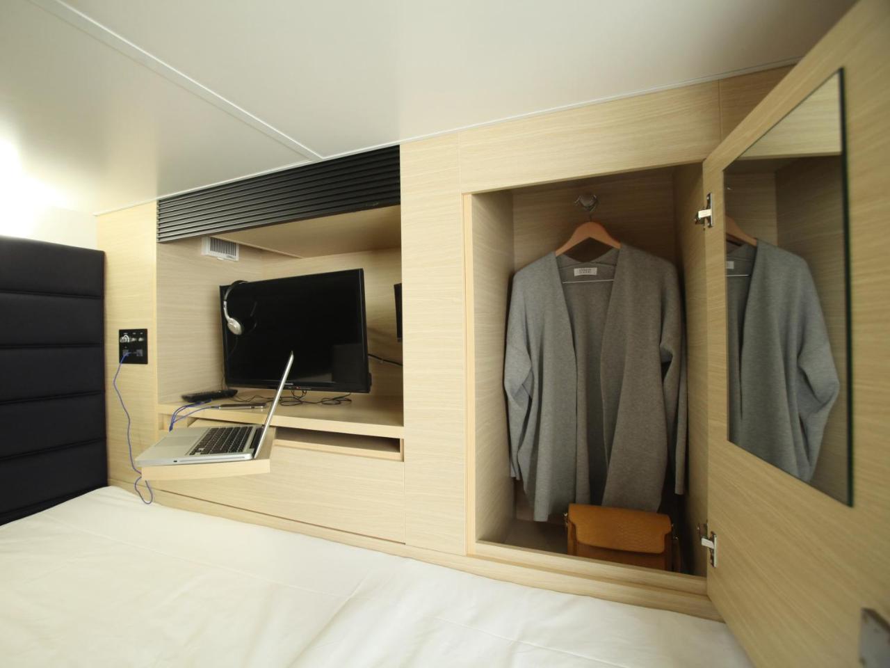 Smart Stay Shizuku Kyoto Ekimae Zewnętrze zdjęcie