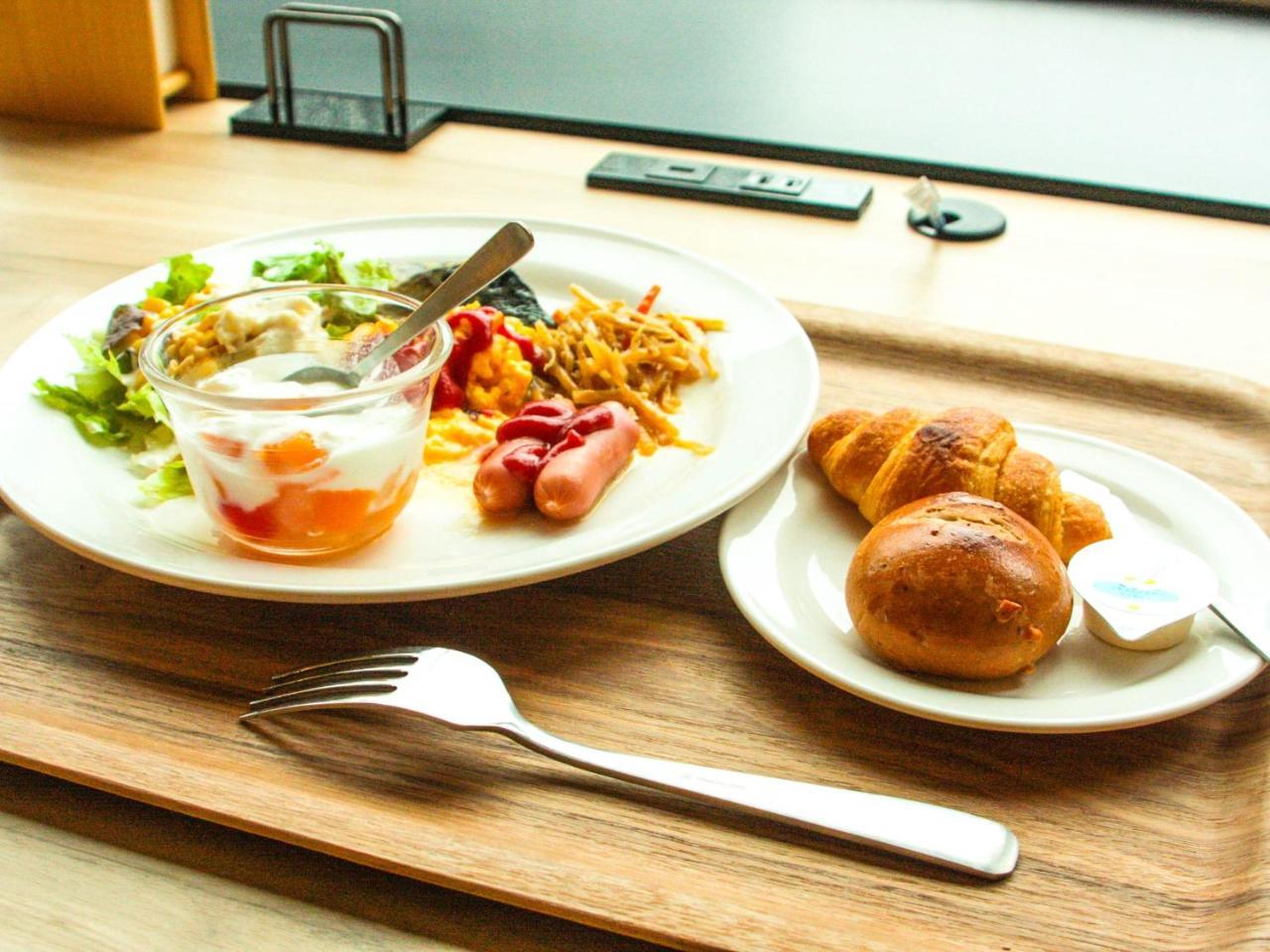 Smart Stay Shizuku Kyoto Ekimae Zewnętrze zdjęcie